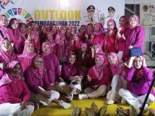 Outlook Pembangunan Kota Gorontalo tahun 2022 menuju 2023